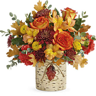 Autumn Colors Bouquet