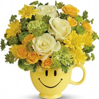 You Make Me Smile