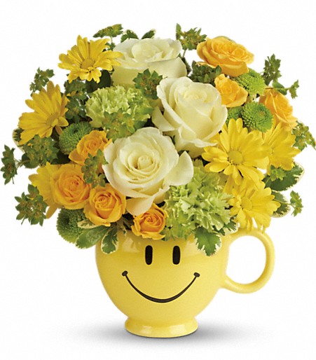 You Make Me Smile