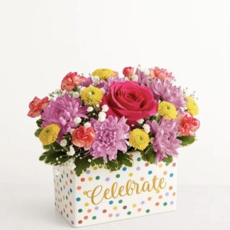 Celebration Blooms Bouquet