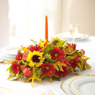 Fields of Europe™ for Fall Centerpiece