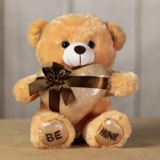 Heart of Gold Honey Bear