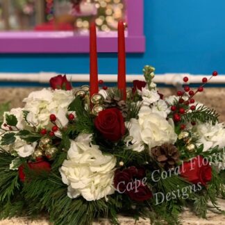 Jovial Celebration Centerpiece