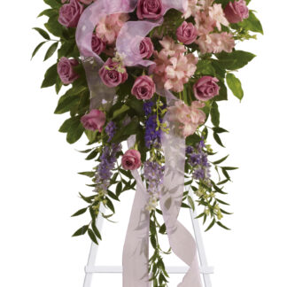 Finest Farewell Spray
