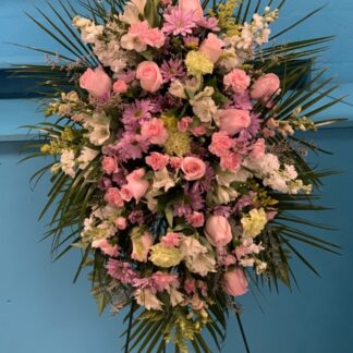 Pastel Standing Spray