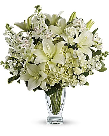 Purest Love Bouquet - Image 3