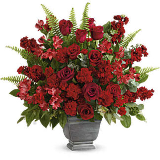 Bold Tribute Bouquet