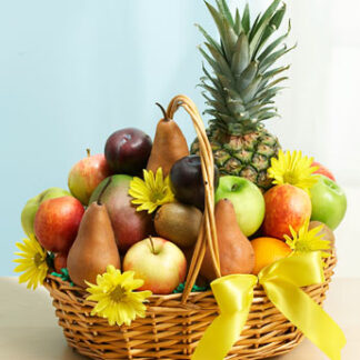 Deluxe All Fruit Basket