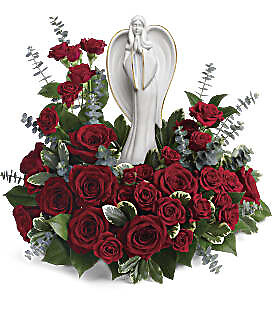 Forever Our Angel Bouquet - Image 2