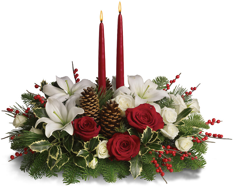 Christmas Wishes Centerpiece - Image 2