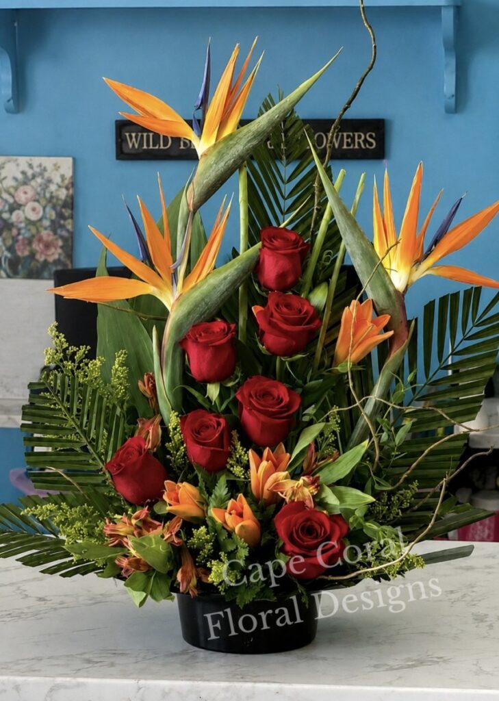Hawaiian Luxe Bouquet