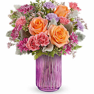 Radiant Joy Bouquet