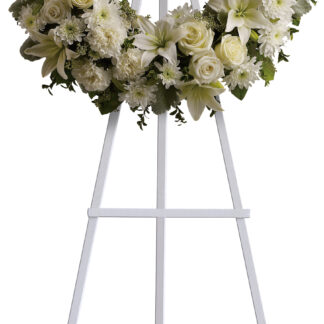 Serenity Wreath