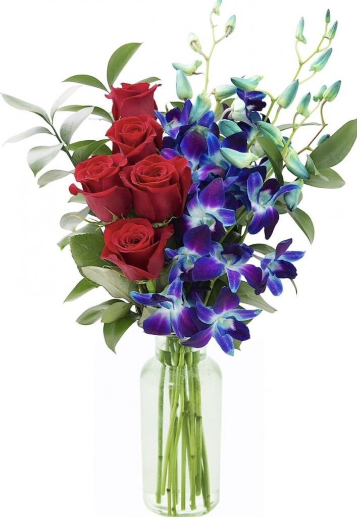Exotic Love Bouquet