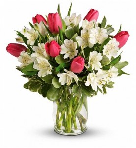 Spring Romance Bouquet