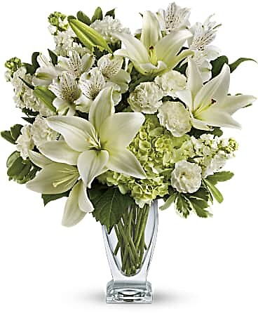 Purest Love Bouquet - Image 2