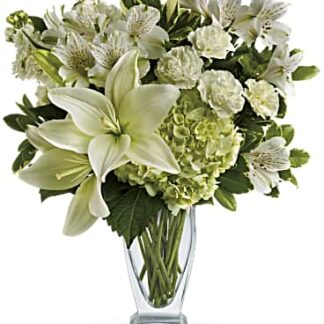 Purest Love Bouquet