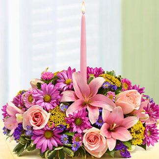 Spring Centerpiece