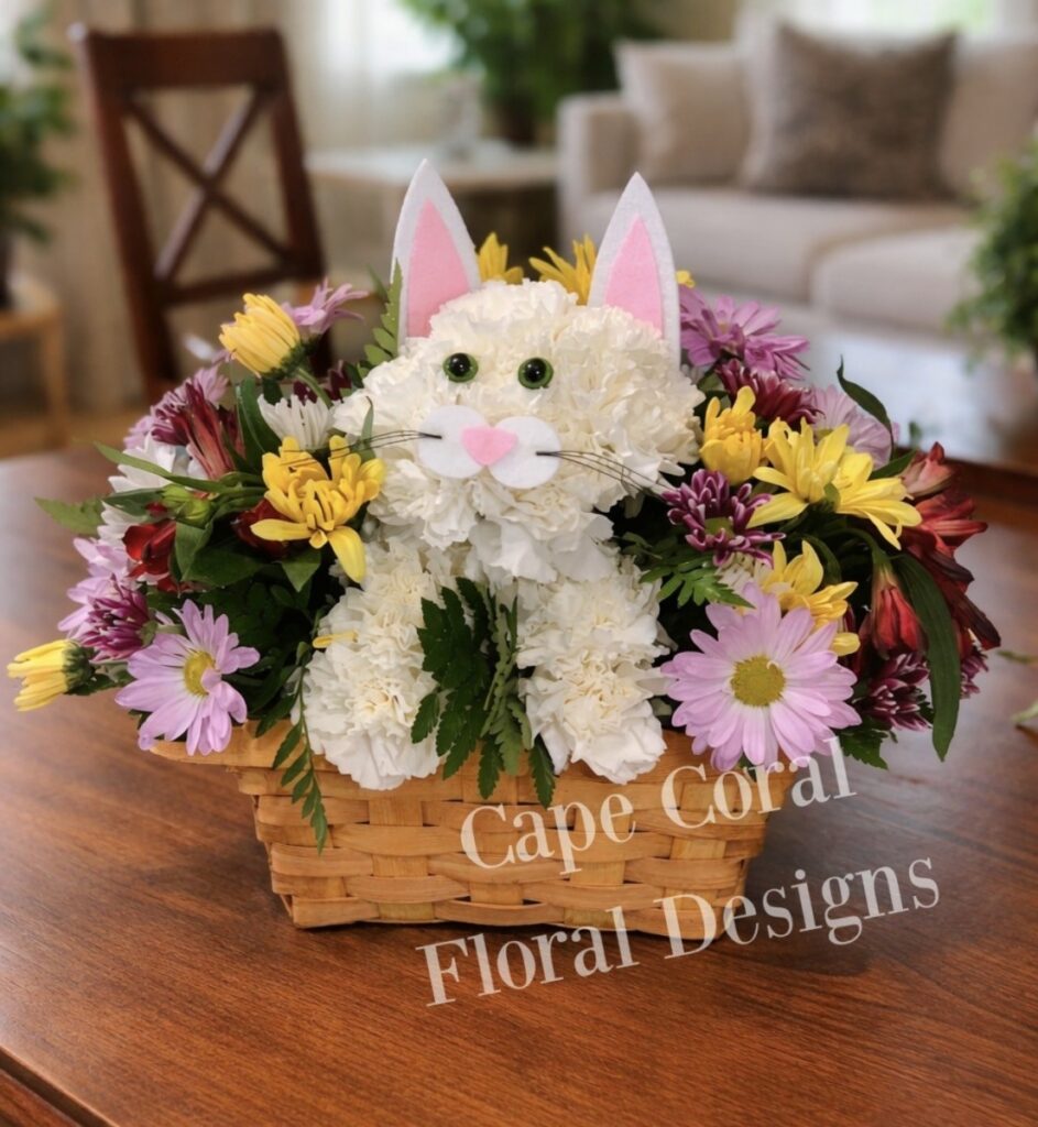 Spring Meadow Kitty