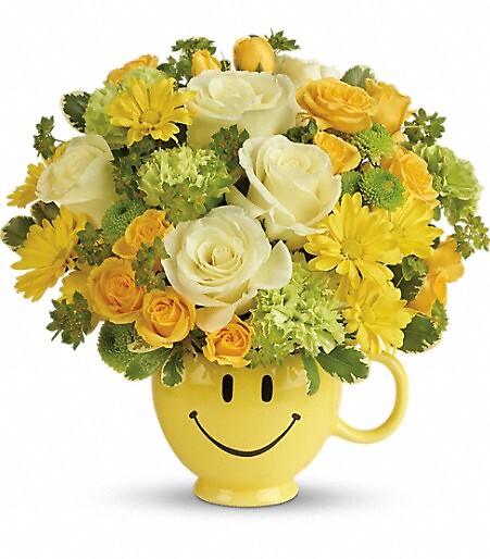 You Make Me Smile - Image 3