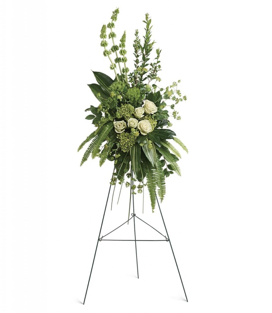 Forever At Peace Standing Spray