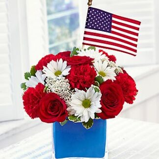 Freedom Fighters Bouquet