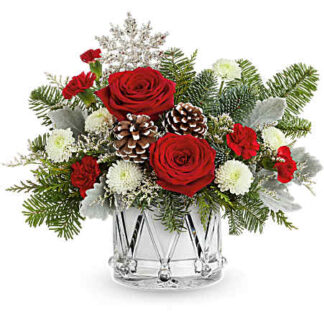 Little Drummer Joy Bouquet
