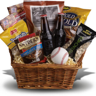 Take Me Out to the Ballgame Basket