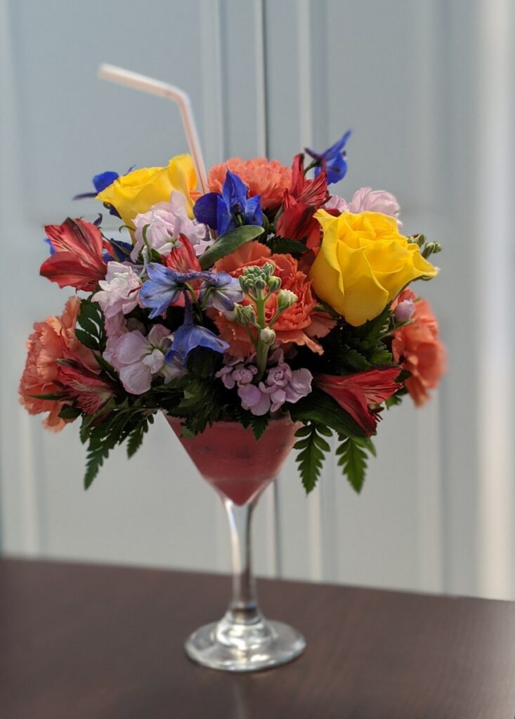 Party Starter Martini