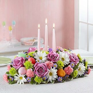 Eggcellent Centerpiece