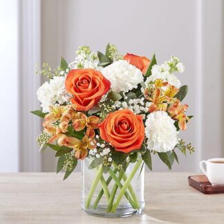 Sweet Citrus Bouquet