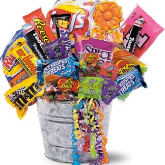 Junk Food Bucket