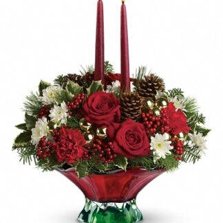 Always Merry Centerpiece