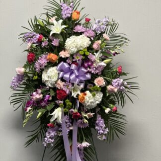 Heaven's Garden Standing Spray