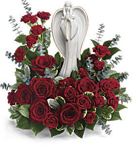 Forever Our Angel Bouquet