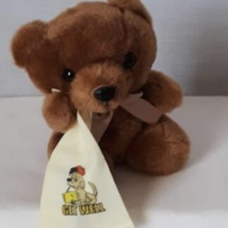 Puddin- 6" Get Well Plush