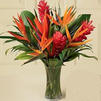 Paradise Tropical Bouquet