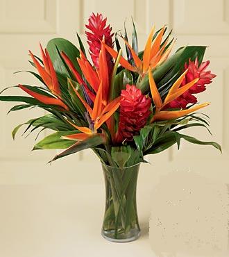 Paradise Tropical Bouquet