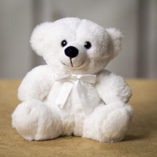 Monte - 6" White Bear