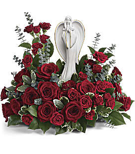 Forever Our Angel Bouquet - Image 3