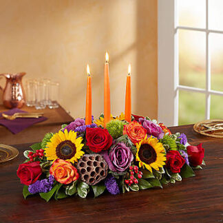 Garden of Grandeur for fall