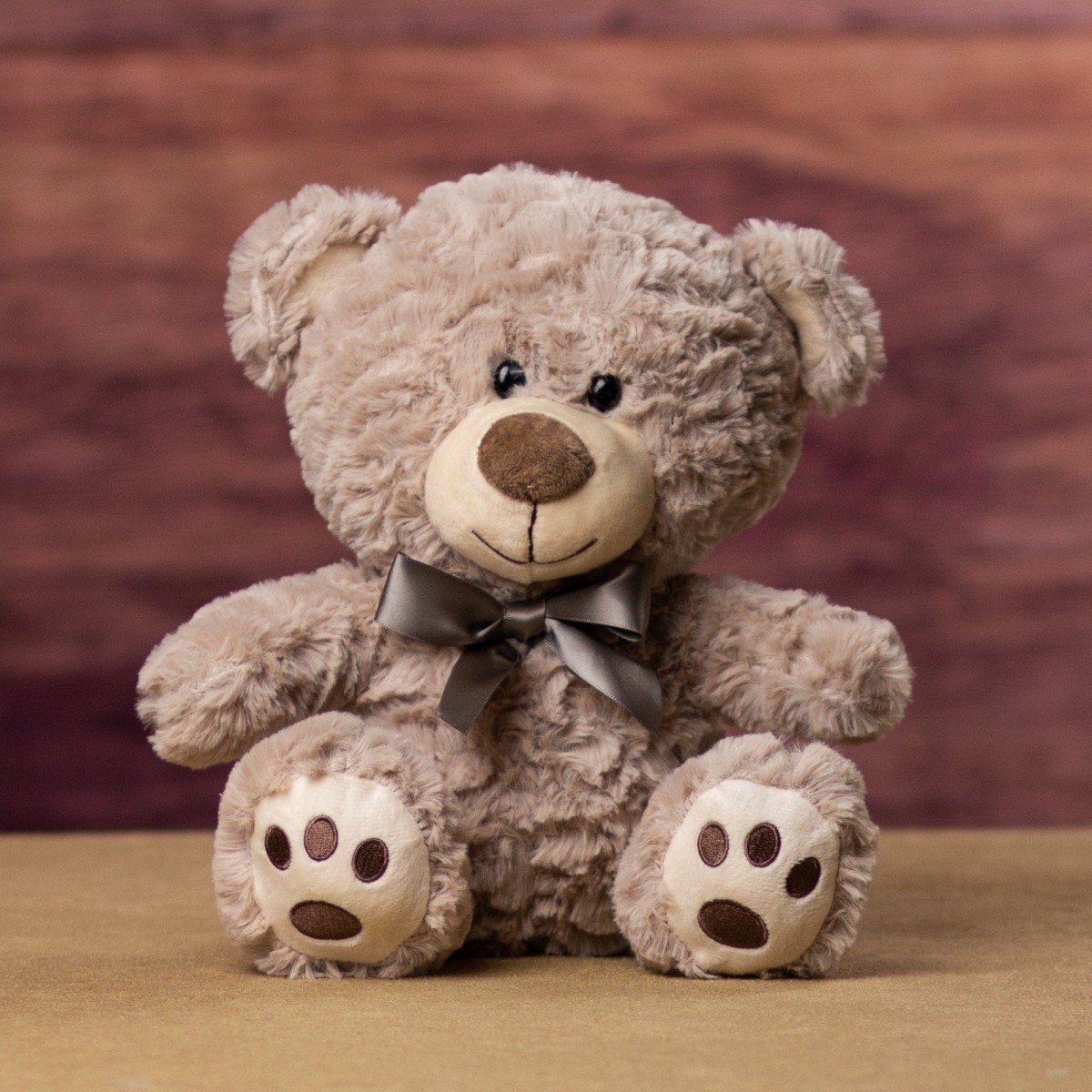 Roger - 9" Tan Teddy Bear