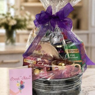 Tea Time Gift Basket