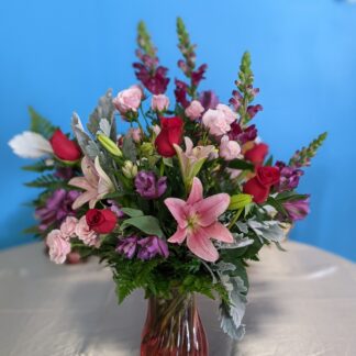 Love You Always Bouquet