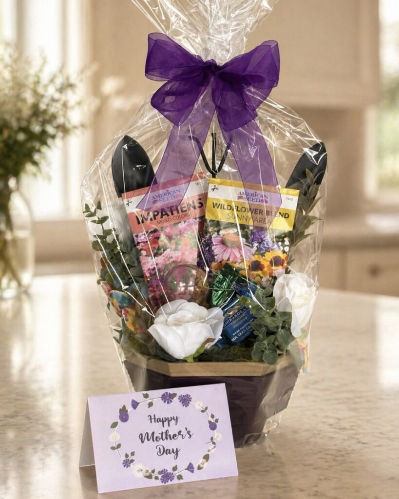 Gardening Gift Set