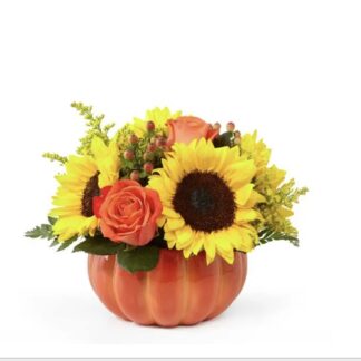 Southern Comfort Pumpkin