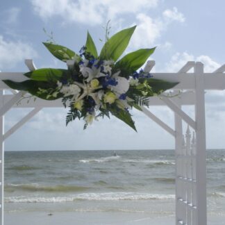 Ft Myers Beach Wedding