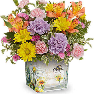 Floral Buzz Bouquet