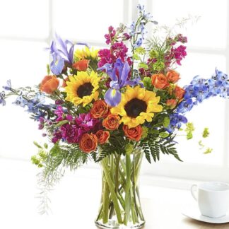 Wild Wonders Bouquet
