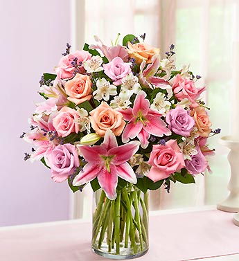 Mixed Pastel Perfection